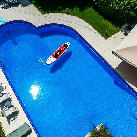 Fuege Villa Luxury & Wellness Balatonfüred Exterior foto