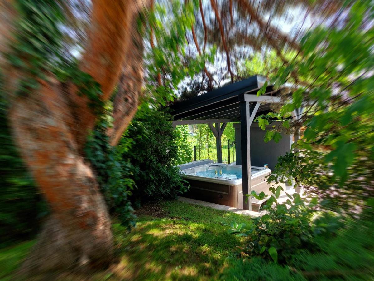 Fuge Villa Luxury & Wellness Balatonfüred Exterior foto