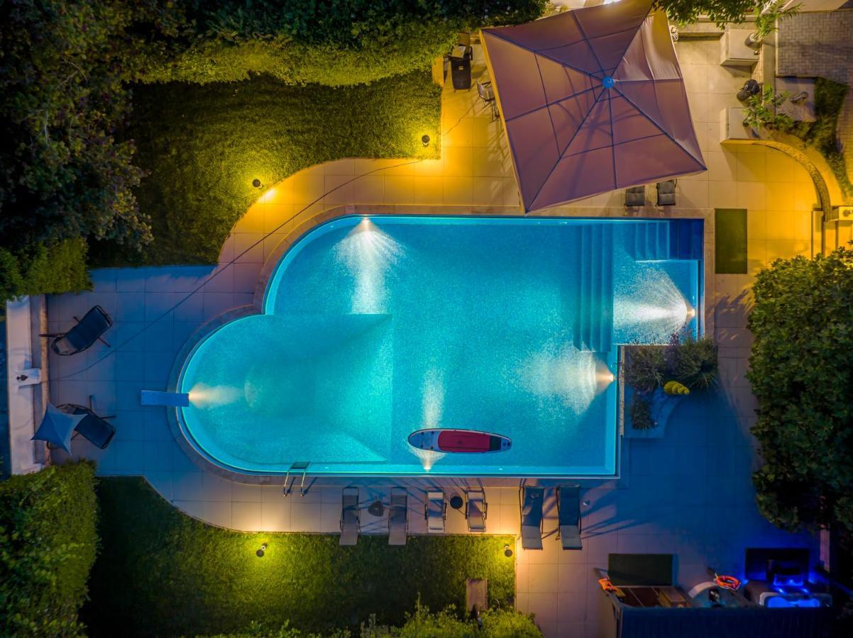 Fuge Villa Luxury & Wellness Balatonfüred Exterior foto